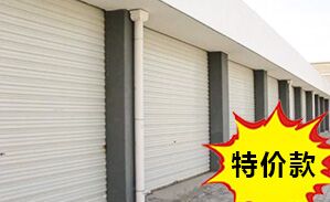 20型彩钢板卷帘门特h